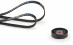 GATES Set curea transmisie cu caneluri GATES Micro-V® K124PK813 (K124PK813)