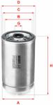 SOFIMA filtru combustibil SOFIMA S 4323 NR (S 4323 NR) - automobilus