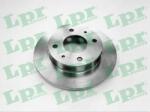 LPR Disc frana LPR S8000P (S8000P) - automobilus