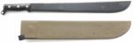 MFH Maceta Camping cu teaca de plastic si fierastrau 59cm MFH 27073