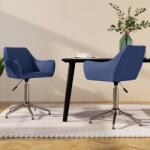 vidaXL 2 buc albastru 330967