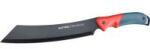 Extol Premium bozótvágó kés machete, teljes/penge hossz: 400/265mm, ívelt rozsdamentes acél penge,