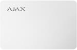 Ajax Systems Pass beléptető kártya fehér 3 db (AJ-PA-3-WH)