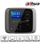 DAHUA ASI1212A(V2) 2, 4"TFT, RFID(13, 56MHz)+kód+ujjlenyomat, RS-485/Wiegand/RJ45, I/O, IP55 beléptető vezérlő (ASI1212A(V2)) (ASI1212A(V2))