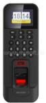 HIKVISION Beléptető vezérlő - DS-K1T804AMF (Mifare(13.56Mhz), LCD, kártya/kód/ujjlenyomat, RJ45/RS-485/WG26/WG34, 12VDC) (DS-K1T804AMF) (DS-K1T804AMF)