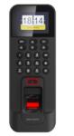 Hikvision DS-K1T804AMF Beléptető vezérlő terminál; ujjnyomat- és Mifare hitelesítéssel; RS485 és Wiegand kimenet (DS-K1T804AMF)