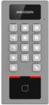 Hikvision DS-K1T502DBWX Beléptető vezérlő terminál; Mifare és DESfire hitelesítés; IP65; IK09; WiFi (DS-K1T502DBWX) - hik-online