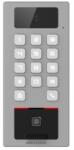 Hikvision DS-K1T502DBFWX-C Beléptető vezérlő terminál kamerával; Mifare, DESfire és ujjnyomat hitele (DS-K1T502DBFWX-C)