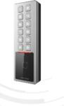 Hikvision DS-K1T805MBWX Önálló beléptető terminál, Mifare kártyaolvasó, billentyűzet (DS-K1T805MBWX) - hik-online