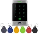 CONTROL KIT-CON-A3 Kültéri / fém / 125kHz / 6db CON-TAG-el / IP65 RFID olvasó és kódzár (KIT-CON-A3)