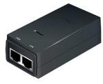 Ubiquiti PoE Injector adapter - POE-24-12W-G (24VDC@0, 5A; 12W; 1Gbps LAN) (POE-24-12W-G)