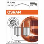 OSRAM ORIGINAL BA15S 10W 24V 2x (5637-02B)