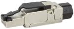 LogiLink Cat. 6A Field Terminable Plug - network connector (MP0040) (MP0040)
