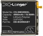 Utángyártott Samsung Li-polymer 4900mAh EB-BG998ABY