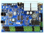 Kantech Centrala control acces Kantech KT400, 32 iesiri, 100000 carduri, 60000 evenimente (KT400)