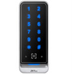 ZKTeco Cititor de proximitate RFID cu tastatura ZKTeco ACC-ER-QR600-VK-2, Mifare, cod PIN, 13.56 MHz, cod QR, interior/exterior (ACC-ER-QR600-VK-2)