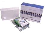 TDSI Centrala control acces TDSI MGII+PSU, 4 intrari, 12 V, 2 iesiri (MGII+PSU)