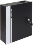 Hikvision Centrala control acces Hikvision DS-K2804, Wiegand, 10.000 carduri, 50.000 evenimente, 4 usi (DS-K2804)