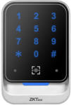 ZKTeco Cititor de proximitate RFID cu tastatura ZKTeco ACC-ER-QR600-HK-1, EM, cod PIN, 125 KHz, cod QR, interior/exterior (ACC-ER-QR600-HK-1)