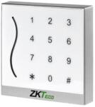 ZKTeco Cititor de proximitate cu tastatura ZKTeco PROID30-W-WG-1, Wiegand 26/34, EM, 125 KHz, interior/exterior (PROID30-W-WG-1)