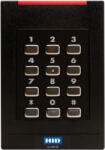 HID Cititor de proximitate cu tastatura HID 921NM, Wiegand, 13.56 MHz, card/cod PIN, interior/exterior (921NM)