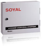 Soyal Centrala control acces Soyal AR 716 EV2, 15000 cartele , 11000 evenimente (AR 716 EV2)