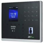 ZKTeco Terminal de control acces si pontaj ZKTeco SILKBIO-101-TC cu identificare faciala (SILKBIO-101-TC)