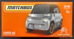 Mattel Matchbox - Citroen Ami (DNK70/HFT77)