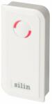 Silin Controler acces multi-functional cu cartele de proximitate EM (125Khz) Silin S1-Xw alb (S1-Xw)