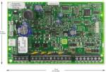 Paradox Modul control acces fara cutie metalica Paradox ACM12 (ACM12 placa)