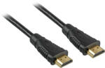 PremiumCord 4K cablu HDMI A - HDMI A M/M cu conectori placați cu aur, 1 m (kphdmi1)