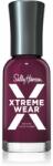 Sally Hansen Hard As Nails Xtreme Wear lac de unghii intaritor culoare With The Beet 11, 8 ml