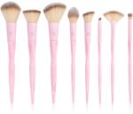 Brushworks HD Ultimate Makeup Brush Set set perii machiaj