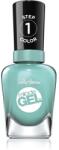 Sally Hansen Miracle Gel gel de unghii fara utilizarea UV sau lampa LED culoare Mintage 14, 7 ml