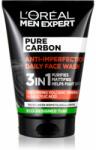 L'Oréal Men Expert Pure Carbon gel de curatare 3 in 1 impotriva imperfectiunilor pielii 100