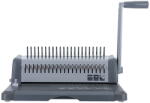 Deli Office Comb Binding Machine Deli E3873 (029565) - vexio Aparat de indosariat