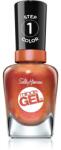 Sally Hansen Miracle Gel gel de unghii fara utilizarea UV sau lampa LED culoare 052 Sundown Socialite 14, 7 ml