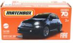 Mattel Matchbox - 2019 Fiat 500 Turbo (DNK70/HLF08)