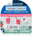 Yankee Candle Holiday Cheer ceară pentru aromatizator 22 g