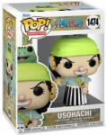 Funko POP! Animation: One Piece - Usohachi figura #1474 (FU72109)