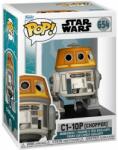Funko POP! Star Wars: Ahsoka - C1-10P figura #654 (FU72179)