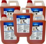 Lab-v LAB V Ulei de somon pentru câini și pisici 5000 ml x 5
