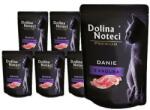 Dolina Noteci Premium Pentru pisici Farfurie de iepure 10x85g