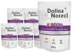 Dolina Noteci Premium Junior Bogat în ficat de iepure 10x300g