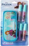  Disney Frozen Lip Gloss Set ajakfény szett (tokkal) gyermekeknek