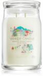 Yankee Candle Magical Bright Lights ароматна свещ Signature 567 гр