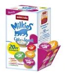 Animonda Milkies Cat Snack Variety 4 ízzel 20x15g