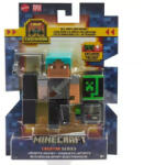 Mattel Minecraft Creator Series: Figura eSport dzsekiben (HJG74/HLY86)