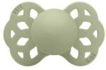 BIBS Suzeta Infinity, Silicon, Tetina Simetrica, 6 Luni + (INFINITYSIMETRICSIL2)