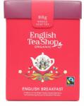 English Tea Shop English Breakfast - papírdoboz, 80g, szálas (60055)